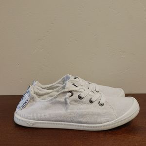 Womans ROXY Bayshore slip ons shoes